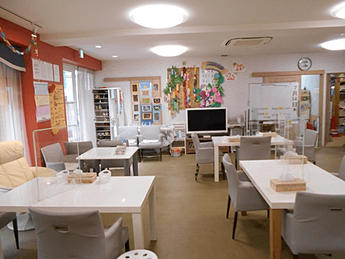 シルバーハート リハビリデイサービス練馬