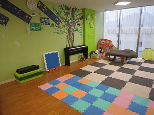 放課後等デイサービス ひまわり