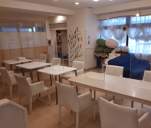 シルバーハート放課後デイサービス ひまわりとしまえん